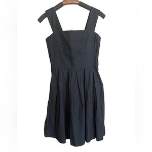 GAP Black Midi Dress